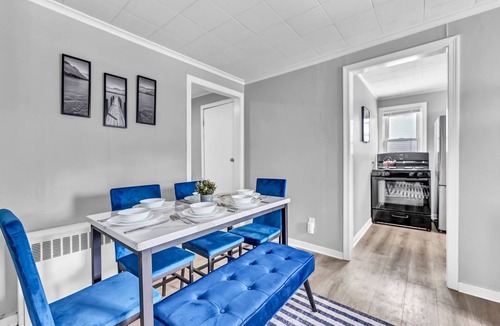 Hamburg Apartment | Free Parking and Prime Location