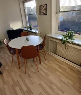 Aalborg Apartment | Free Parking Center of the City Studio Aalborg