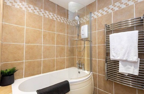 Castlefield Apartment | Free Parking - Deansgate Apartment