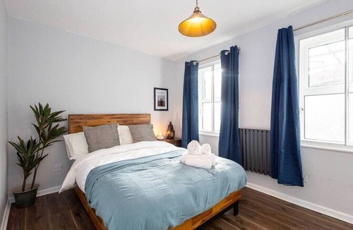 Castlefield Apartment | Free Parking - Deansgate Apartment