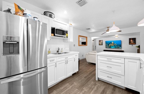 Tarpon River House | Free Parking Minutes from Downtown Las Olas