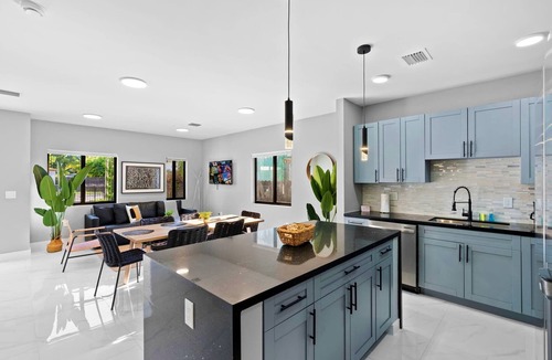 Liberty City Apartment | Free Parking | Spacious Miami Townhouse