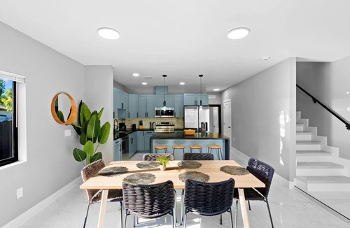 Liberty City Apartment | Free Parking | Spacious Miami Townhouse