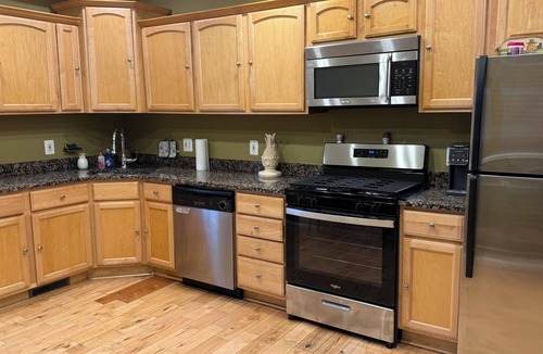 Downtown Baltimore House | Free Parking, Walking Distance, Camden Yards, M&T Stadium, U of MD, Convention