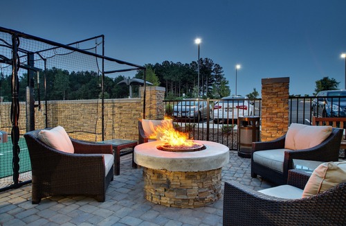 Rock Hill Apartment | Free Parking & Wi-Fi + Shared Indoor Pool