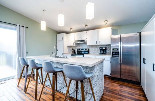 Berrien Springs House | Free Run Cellars