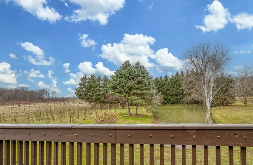 Berrien Springs House | Free Run Cellars