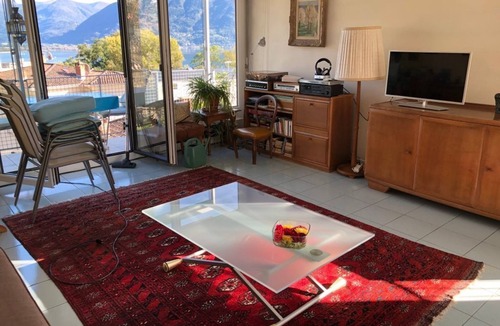Muralto Apartment | Free sight over lake and mountains