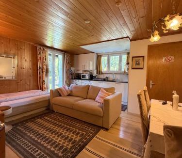 Fluehli Apartment | Free Spirit Chalet