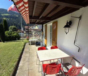 Fluehli Apartment | Free Spirit Chalet