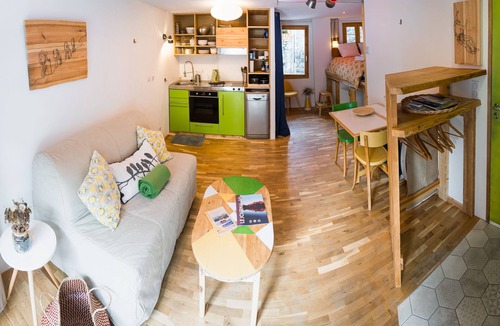 Villar-d'Arene House | Freedom from time