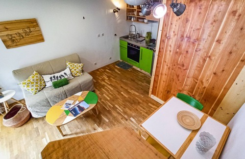 Villar-d'Arene House | Freedom from time