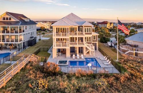 Inlet Harbour House | Freedom Point