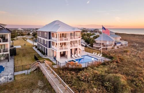 Inlet Harbour House | Freedom Point