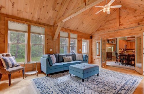 Freedom House | Freedom's Private Retreat