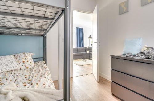 Esbly Apartment | Freedomus Marne-La-Vallée "Côté Loft"