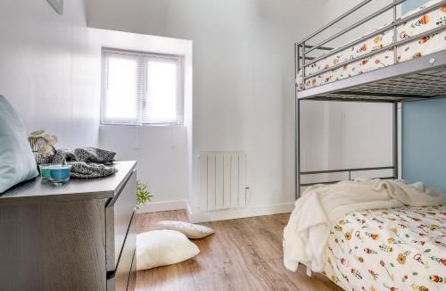 Esbly Apartment | Freedomus Marne-La-Vallée "Côté Loft"