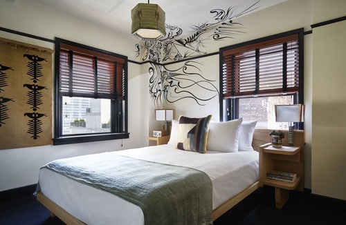 Gramercy Hotel | Freehand New York