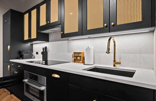 Bowery Condo | Freeman 701 by Rove Studio with Shared Amenities