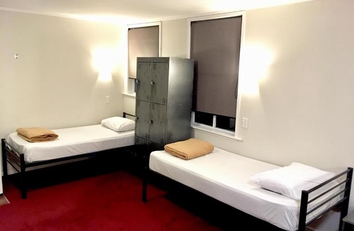 Freemans Bay Hostel | Freemans Backpackers