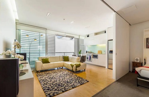 Freemans Bay Apartment | Freemans Bay 2-Bedroom Apartment