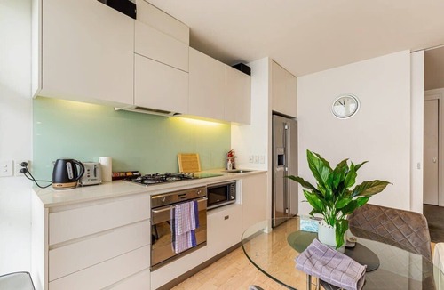 Freemans Bay Apartment | Freemans Bay 2-bedroom apartment