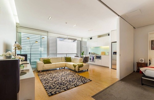 Freemans Bay Apartment | Freemans Bay 2-bedroom apartment