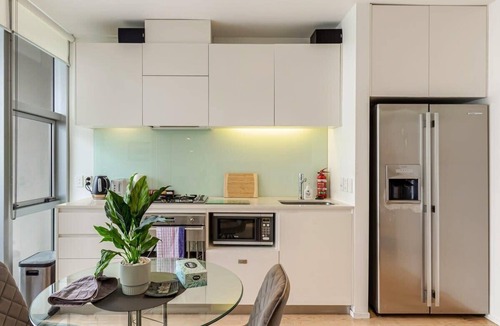 Freemans Bay Apartment | Freemans Bay 2-bedroom apartment