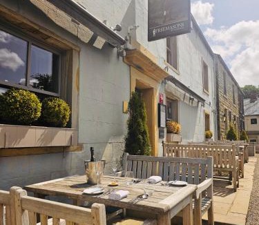 Fence Bed & Breakfast | Freemasons at Wiswell