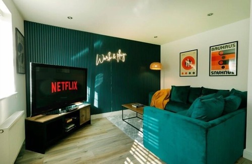 Newark upon Trent House | FreePark,Discounts,Wifi, SmartTV