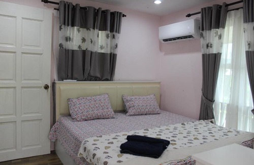 Kampung Kuala Dal House | Freesia 2 Bedroom