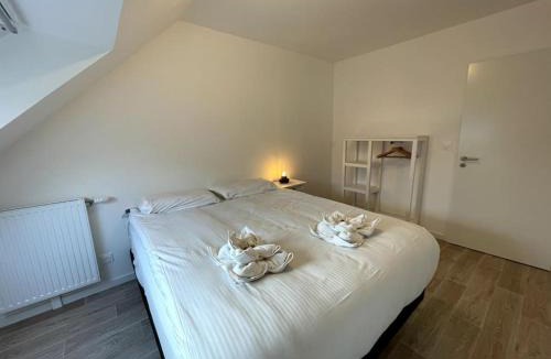 Quartier Malherbe House | Freesia, Maison neuve avec jardin et garage