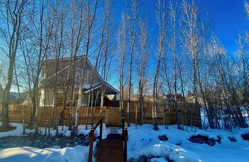 Gunnison House | Freestone Living. Charming Three bedroom house