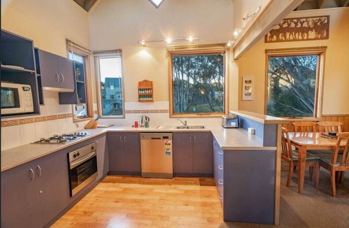 Dinner Plain Ski Chalet | Freeze Frame