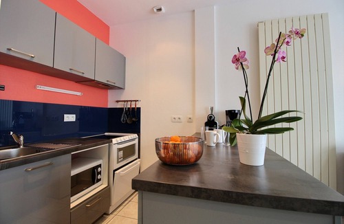 Sables-d'Or-les-Pins Apartment | Frehel: Apartment/flat - FréhelLuxury Apartment