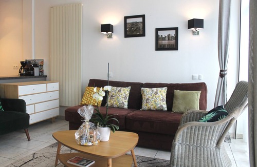 Sables-d'Or-les-Pins Apartment | Frehel: Apartment/flat - FréhelLuxury Apartment