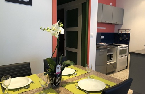 Sables-d'Or-les-Pins Apartment | Frehel: Apartment/flat - FréhelLuxury Apartment