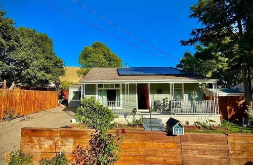 Fremont House | Fremont - 2 bedroom 1 bath