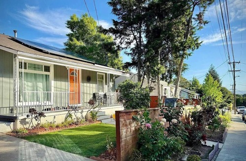 Fremont House | Fremont - 2 bedroom 1 bath