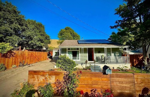 Fremont House | Fremont - 2 bedroom 1 bath