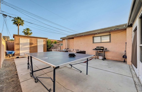 Downtown Las Vegas House | Fremont Fortune, 5 min to Fremont St, New!
