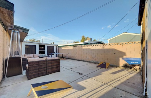 Downtown Las Vegas House | Fremont Fortune, 5 min to Fremont St, New!