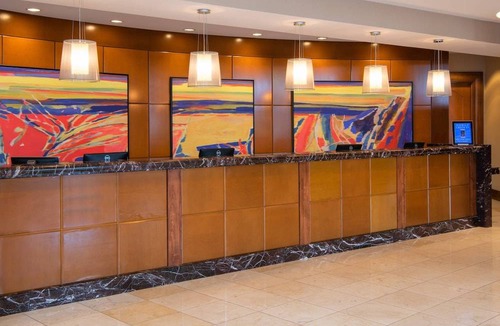 Fremont Hotel | Fremont Marriott Silicon Valley