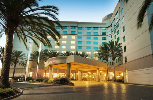 Fremont Hotel | Fremont Marriott Silicon Valley