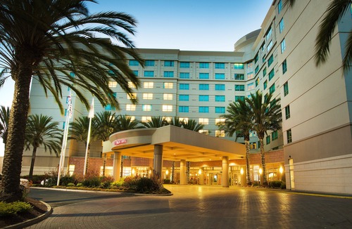 Fremont Hotel | Fremont Marriott Silicon Valley