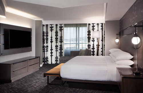 Fremont Hotel | Fremont Marriott Silicon Valley