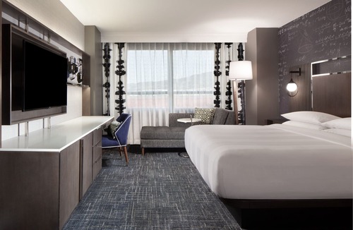Fremont Hotel | Fremont Marriott Silicon Valley