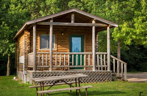Fremont Resort | Fremont RV Campground Cottage 21