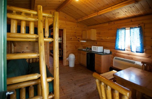 Fremont Resort | Fremont RV Campground Cottage 21