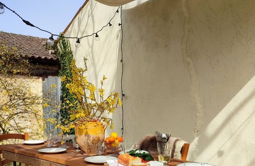 Saint-Georges-des-Agouts House | French countryside 2-Bed House